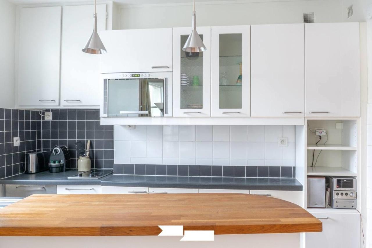 Appartement Guestready - Cozy Studio In Invalides Parijs