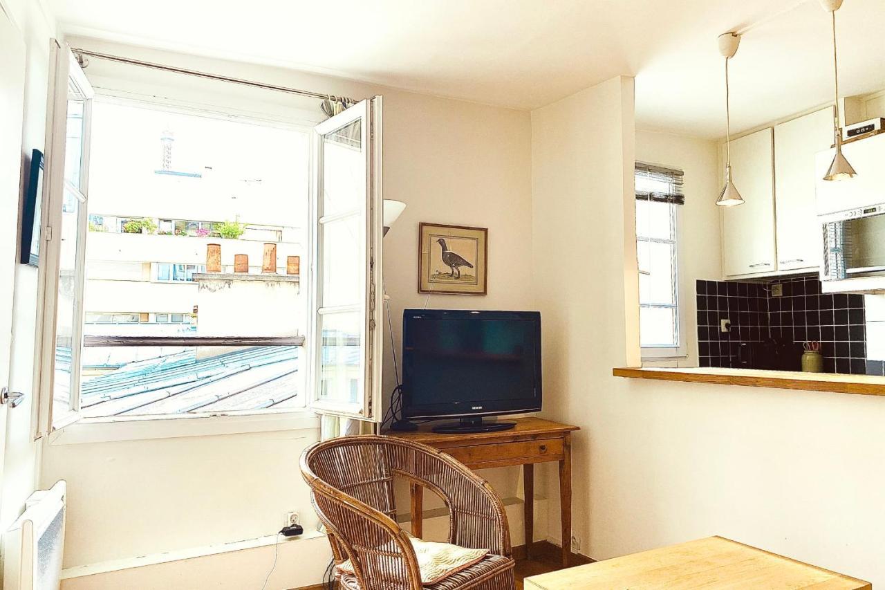 Appartement Guestready - Cozy Studio In Invalides Parijs